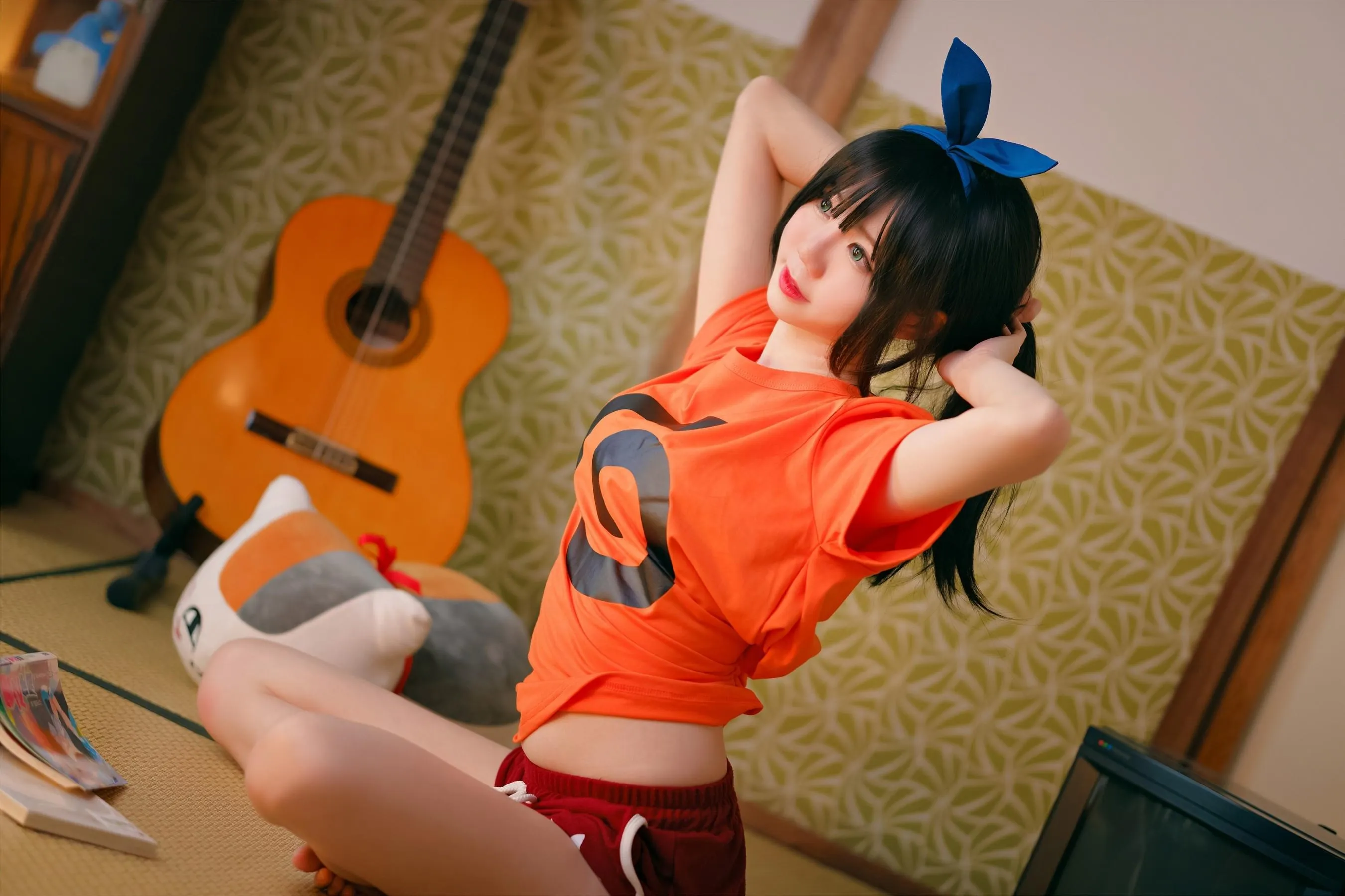 Sally Dorasnow – NO.33 Ruka Sarashina Summer [65P]插图8